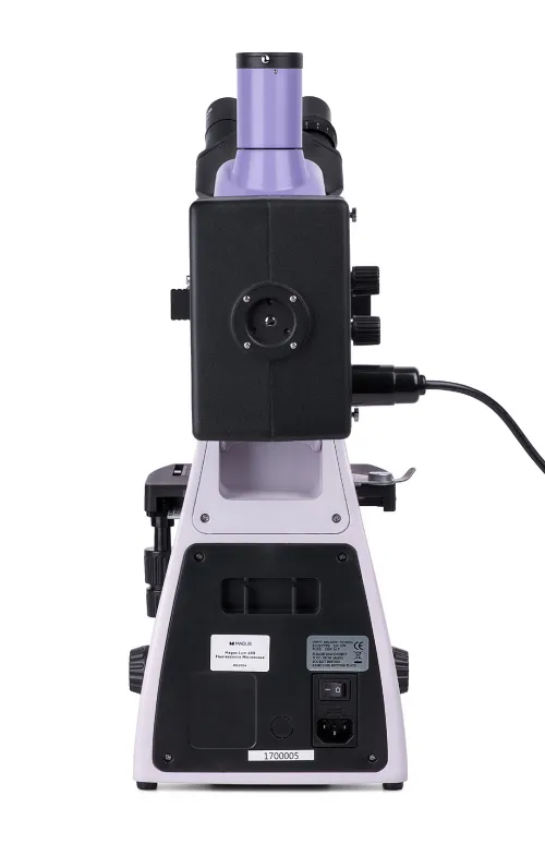 photo MAGUS Lum D400 Fluorescence Digital Microscope,  8