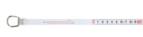 image Ermenrich Reel SE30 Land Measuring Tape,  6