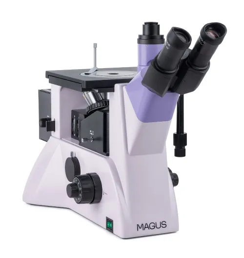 picture MAGUS Metal V700 BD Metallurgical Inverted Microscope,  2