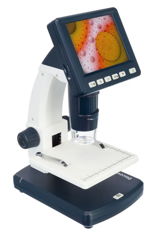 photograph Levenhuk Discovery Artisan 128 Digital microscope,  3