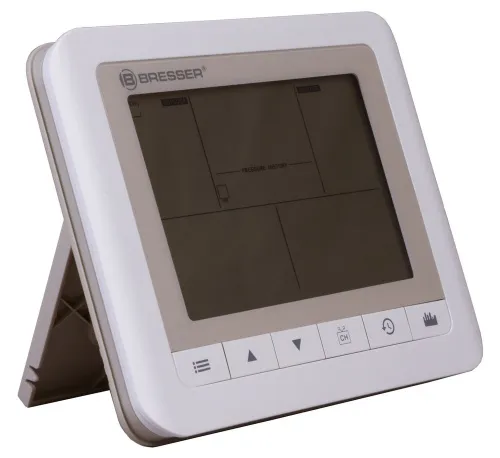 picture Bresser TemeoTrend WF Weather Station, white,  5