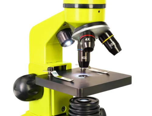 photo Levenhuk Rainbow 2L Microscope,  10