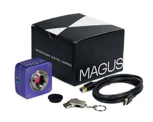 picture MAGUS CDF70 Digital Camera,  4