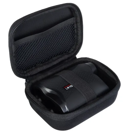 image Ermenrich LR1500 Site Laser Rangefinder, black,  3