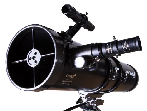 image Levenhuk Skyline 130x900 EQ Telescope,  4