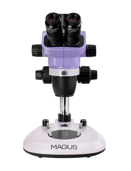 photograph MAGUS Stereo D8T PLUS Digital Stereomicroscope,  5