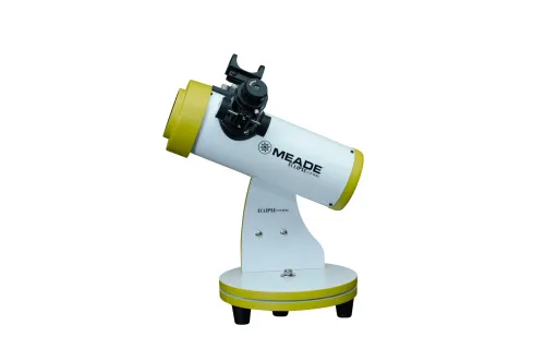 image Levenhuk Meade EclipseView 82mm Reflector Telescope,  3