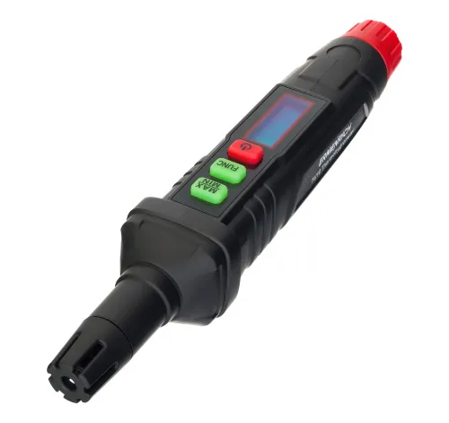 image Ermenrich Wett TU10 Thermohygrometer,  2