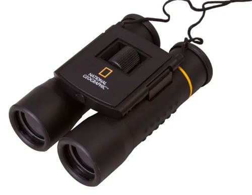 photograph Bresser National Geographic 10x25 Binoculars,  3