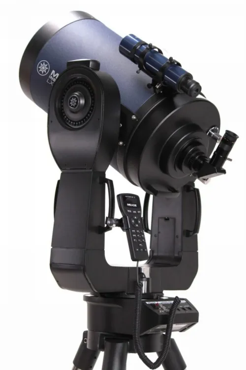 picture Meade LX200 10" F/10 ACF Telescope with Standard Field Tripod,  5