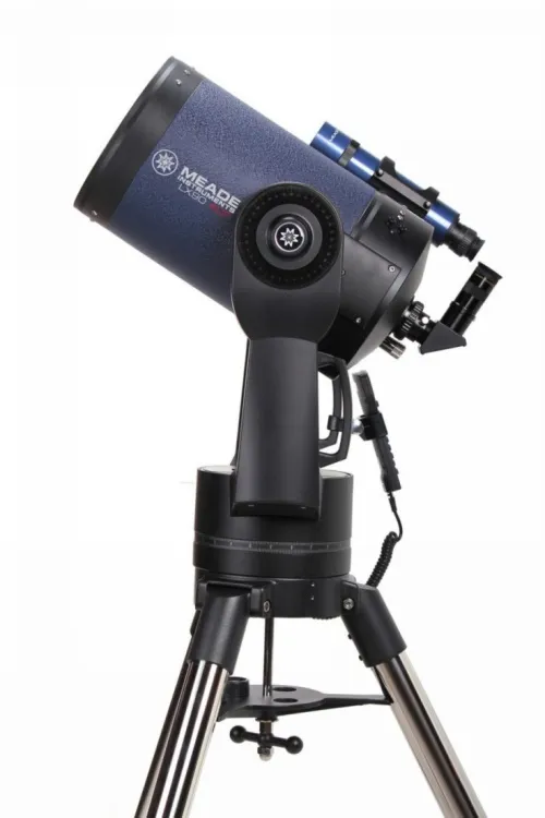 photograph Meade LX90 8" F/10 ACF Telescope,  6