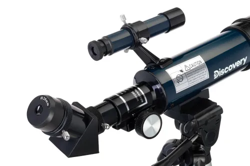 picture Levenhuk Discovery Sky Trip ST50 Telescope with book,  13