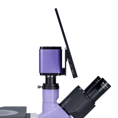 picture MAGUS Metal VD700 LCD Metallurgical Inverted Digital Microscope,  18