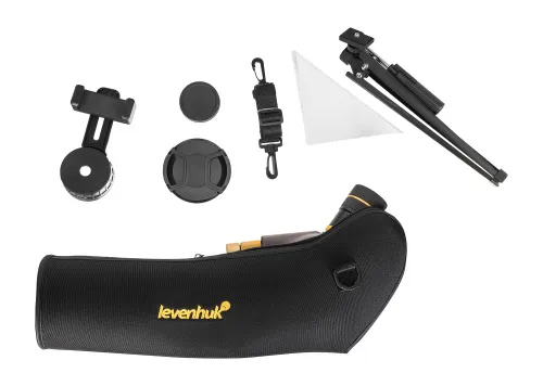 image Levenhuk New Blaze PRO 80 Spotting Scope,  2