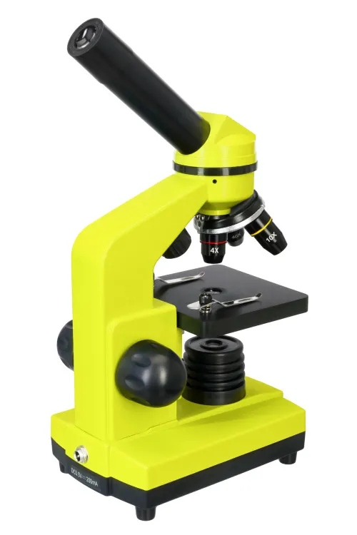 photo Levenhuk Rainbow 2L Microscope,  6