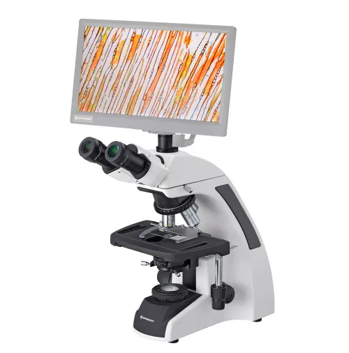 photo Bresser Science Infinity Microscope,  7
