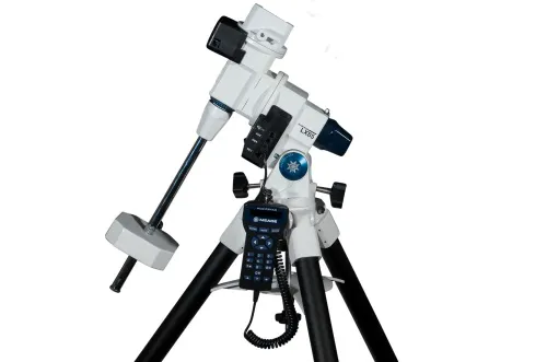 photograph Meade LX85 German Equatorial Mount and Tripod,  3