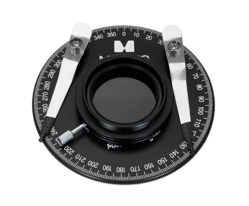 photograph MAGUS SPD5 Polarizer/Analyzer Set for stereomicroscopes,  3