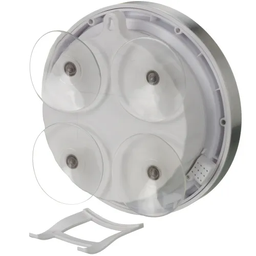 image Bresser MyTime Bath Bathroom Clock, black,  4