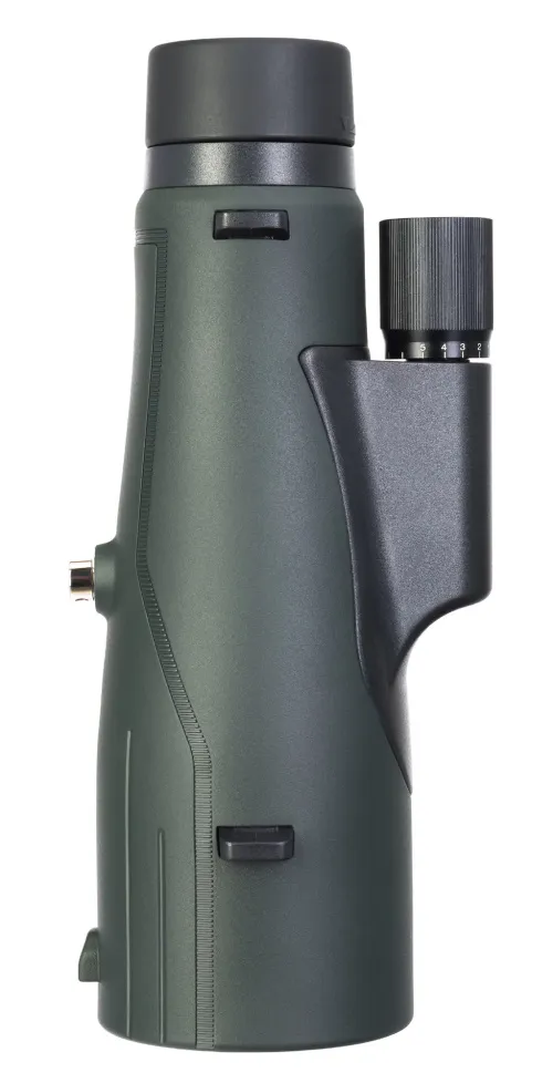 image Levenhuk Wise PLUS 10x56 Monocular with Reticle,  7