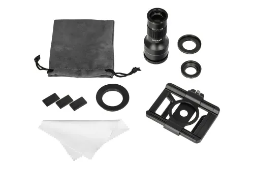 picture Levenhuk Kelvin TLC25 Smartphone Telecular and Microcular,  21