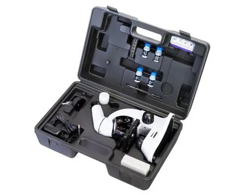 Levenhuk Rainbow D50L PLUS 2M Digital Microscope, Moonstone Levenhuk Rainbow D50L PLUS 2M Digital Microscope, Moonstone