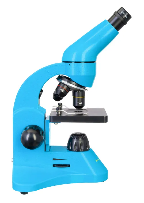 image Levenhuk Rainbow 50L PLUS Microscope,  8