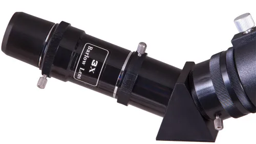 image Levenhuk Skyline Travel Sun 50 Telescope,  12