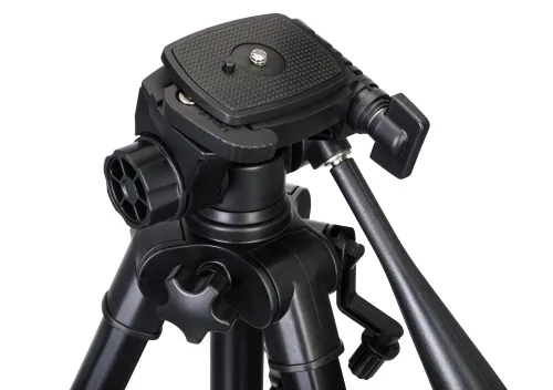 photograph Levenhuk Level BASE TR30 Tripod,  6