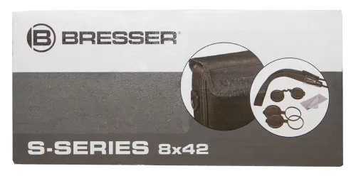 image Bresser S-Series 8x42 Binoculars,  14