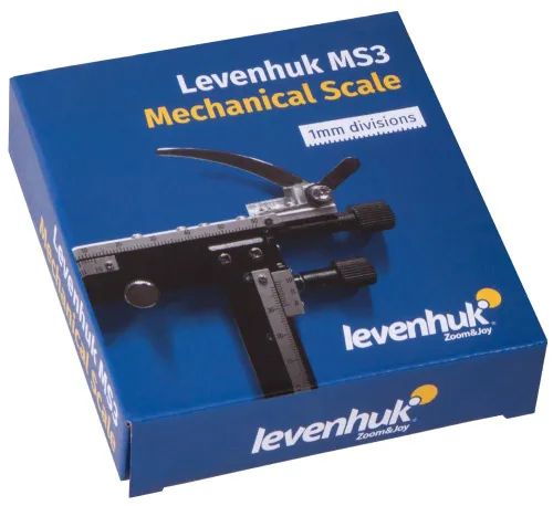 image Levenhuk MS3 Mechanical Scale,  8