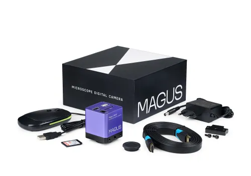 picture MAGUS CHD10 Digital Camera,  5