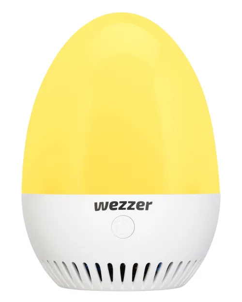 image Levenhuk Wezzer Air PRO DM20 Air Quality Monitor,  5