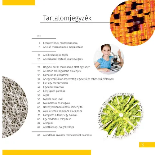 photo Invisible World. Knowledge book,  7