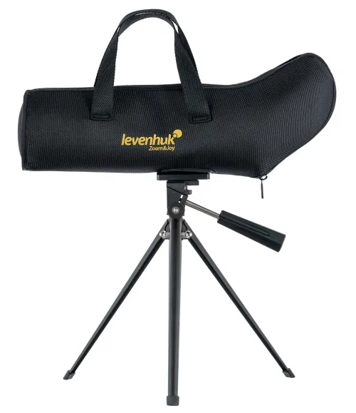 photograph Levenhuk Blaze PRO 70 Spotting Scope - Exhibition Item,  6