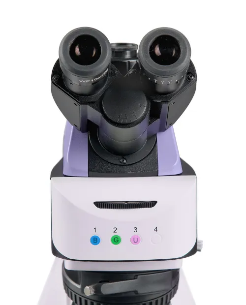 image MAGUS Lum 460L Fluorescence Microscope,  9