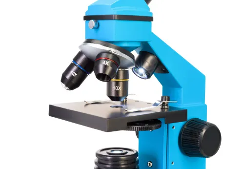 picture Levenhuk Rainbow 2L PLUS Microscope,  10