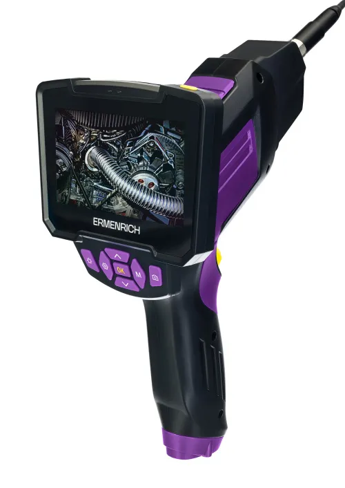 image Ermenrich Seek VE50 Industrial Endoscope,  3