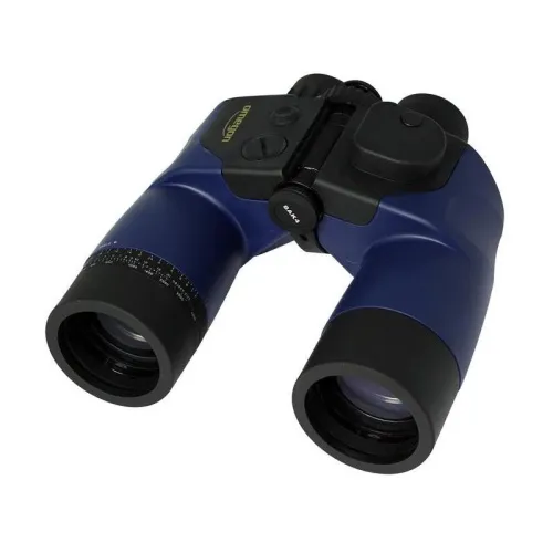 picture Omegon Seastar 7x50 Binoculars with Compass (analog),  2