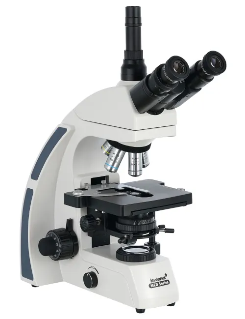 picture Levenhuk MED 40T Trinocular Microscope,  5