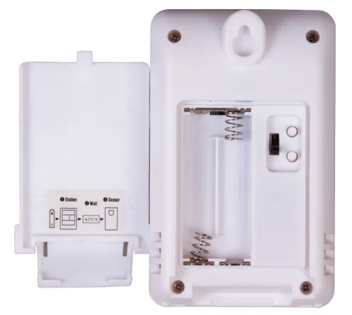 picture Bresser TemeoTrend WF Weather Station, white,  12