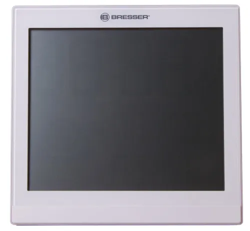 picture Bresser TemeoTrend JC LCD RC Weather Station (Wall clock), white,  3