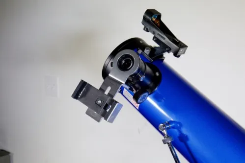 image Meade Infinity 76mm Reflector Telescope,  4