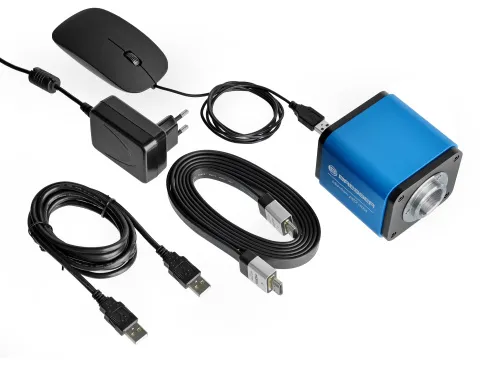 image Bresser MikroCam PRO HDMI Microscope Camera,  3