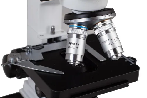 image Bresser Researcher Bino Microscope,  10