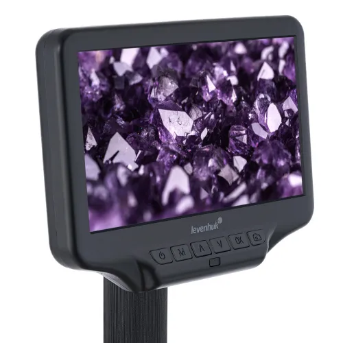 picture Levenhuk DTX RC4 Remote Controlled Microscope - Exhibition Item,  7