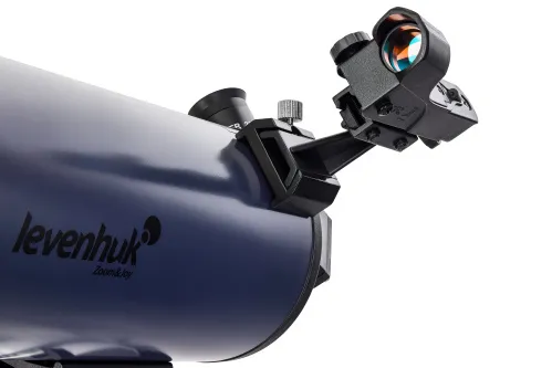 picture Levenhuk New Skyline PRO MAK 102/1300 SQ2 Telescope,  8