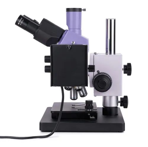 picture MAGUS Metal D630 Metallurgical Digital Microscope,  9