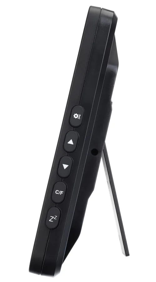 image Levenhuk Wezzer Tick H80 Clock-thermometer,  4