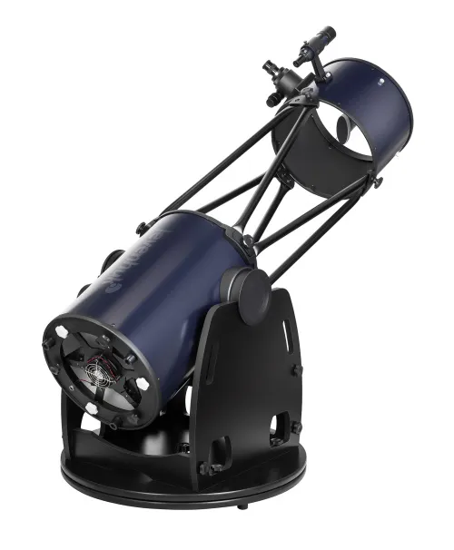 image Levenhuk New Skyline PRO 12" (300/1525) Retractable Dobsonian Telescope,  4